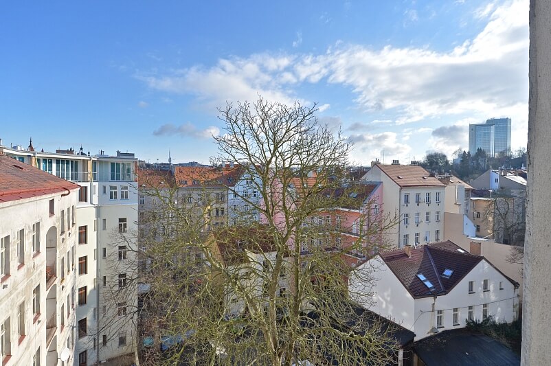 Lumírova, Vyšehrad - Prague 2 | Sale, Apartment One-bedroom (2+1), 66 m²