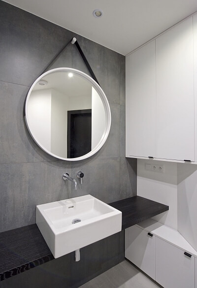 Náměstí Jiřího z Poděbrad, Vinohrady - Praha 3 | Pronájem, Byt 1+kk, 39 m²