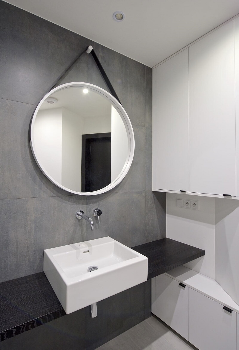 Náměstí Jiřího z Poděbrad, Vinohrady - Praha 3 | Pronájem, Byt 1+kk, 39 m²