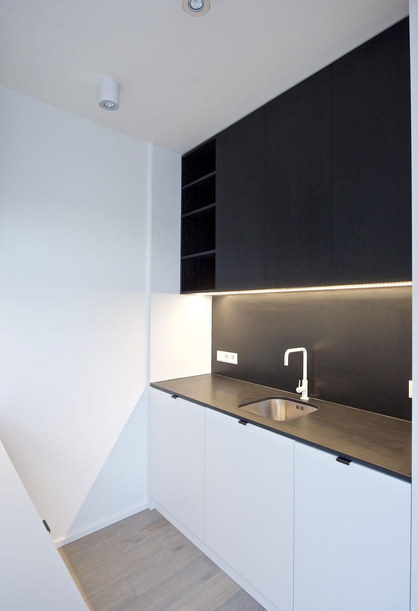 Náměstí Jiřího z Poděbrad, Vinohrady - Praha 3 | Pronájem, Byt 1+kk, 39 m²