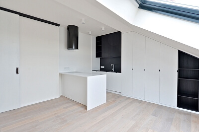 Náměstí Jiřího z Poděbrad, Vinohrady - Prague 3 | Rent, Apartment Studio (1+kk), 39 m²