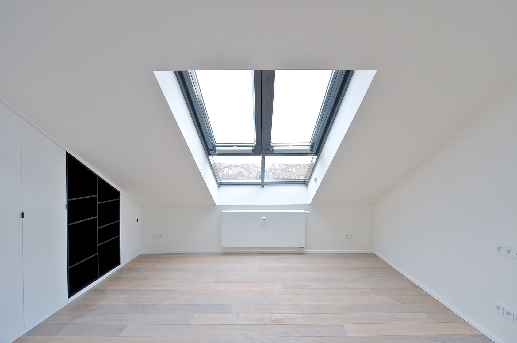 Náměstí Jiřího z Poděbrad, Vinohrady - Praha 3 | Pronájem, Byt 1+kk, 39 m²