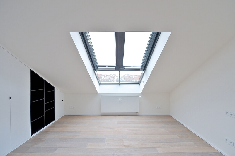 Náměstí Jiřího z Poděbrad, Vinohrady - Prague 3 | Rent, Apartment Studio (1+kk), 39 m²