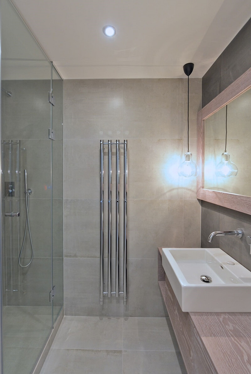 náměstí Jiřího z Poděbrad, Vinohrady - Prague 3 | Rent, Apartment Two-bedroom (3+kk), 153 m²