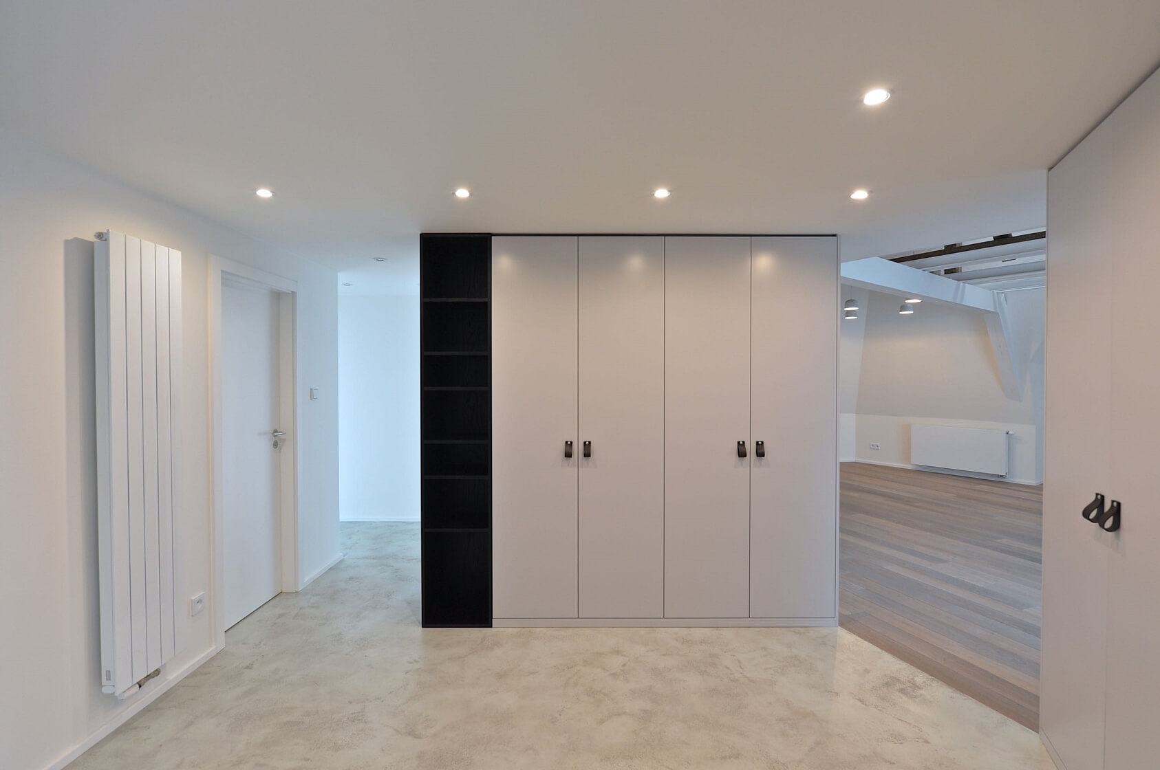 náměstí Jiřího z Poděbrad, Vinohrady - Praha 3 | Pronájem, Byt 3+kk, 153 m²