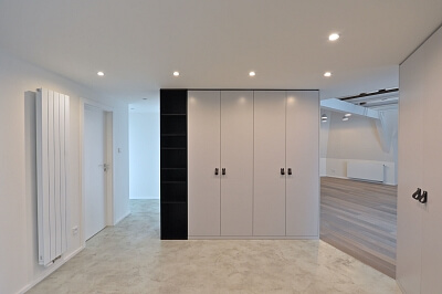 náměstí Jiřího z Poděbrad, Vinohrady - Prague 3 | Rent, Apartment Two-bedroom (3+kk), 153 m²