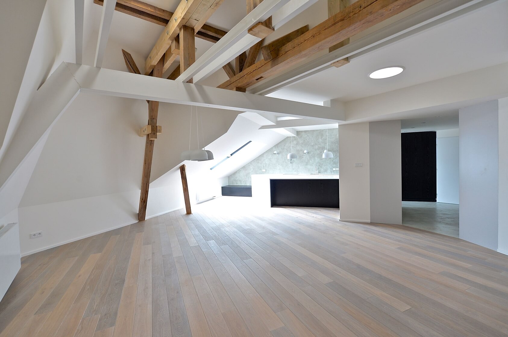 náměstí Jiřího z Poděbrad, Vinohrady - Praha 3 | Pronájem, Byt 3+kk, 153 m²