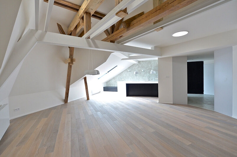 náměstí Jiřího z Poděbrad, Vinohrady - Prague 3 | Rent, Apartment Two-bedroom (3+kk), 153 m²