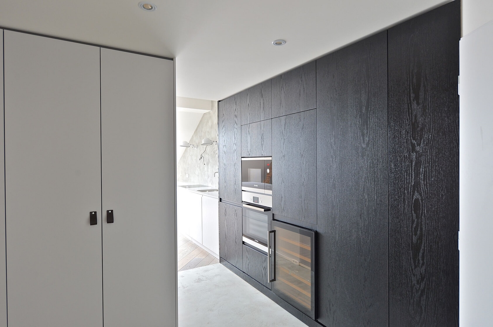 náměstí Jiřího z Poděbrad, Vinohrady - Praha 3 | Pronájem, Byt 3+kk, 153 m²