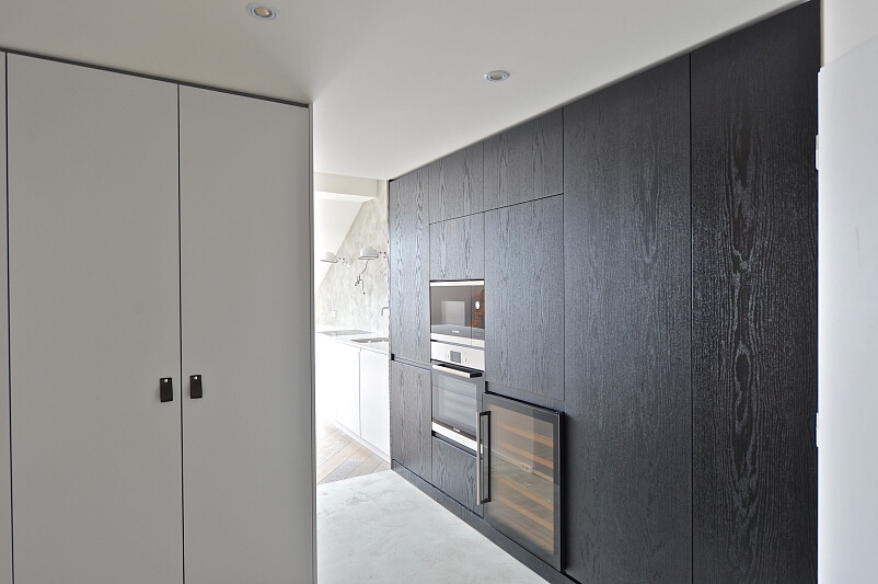 náměstí Jiřího z Poděbrad, Vinohrady - Praha 3 | Pronájem, Byt 3+kk, 153 m²