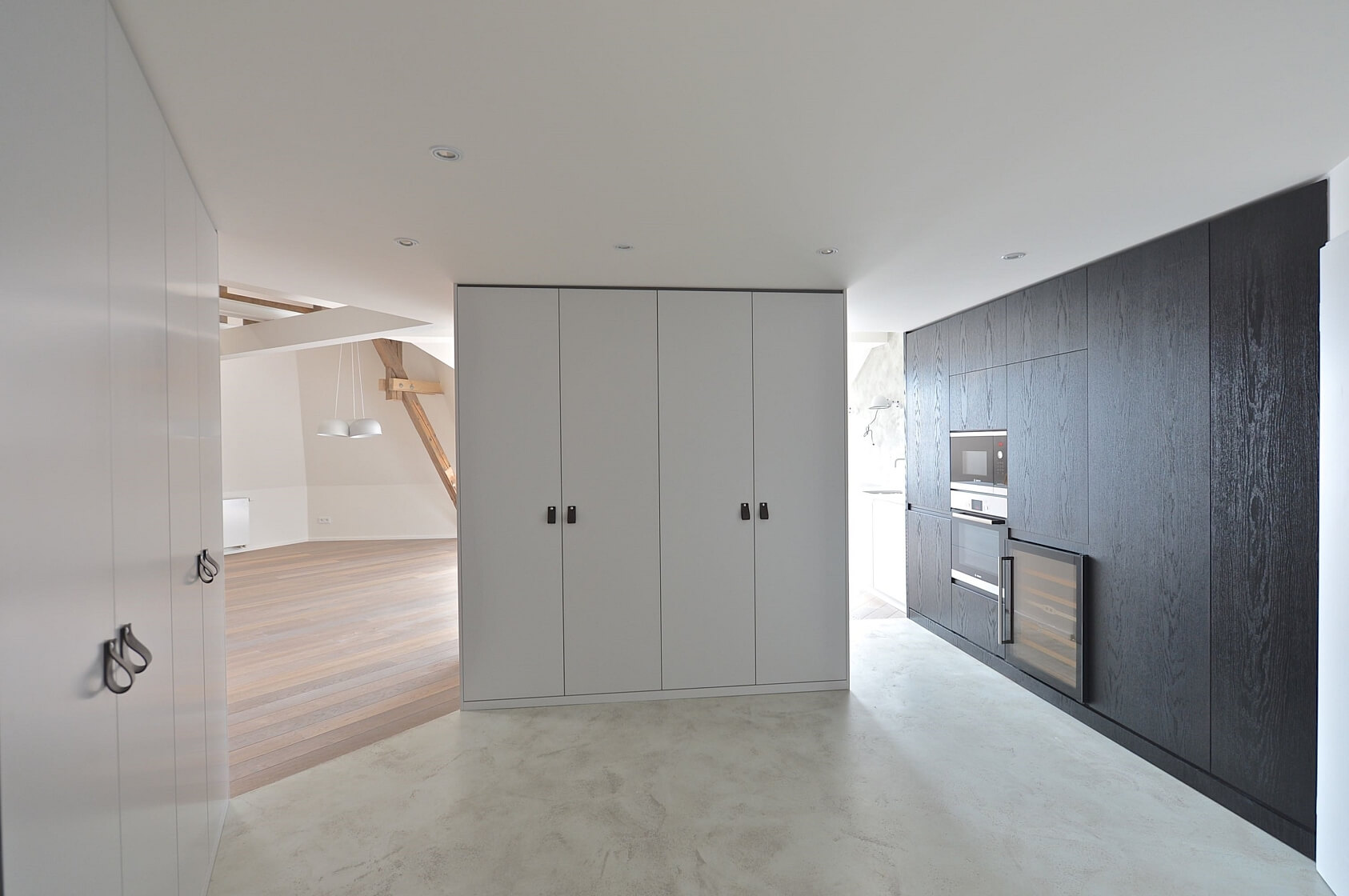 náměstí Jiřího z Poděbrad, Vinohrady - Praha 3 | Pronájem, Byt 3+kk, 153 m²