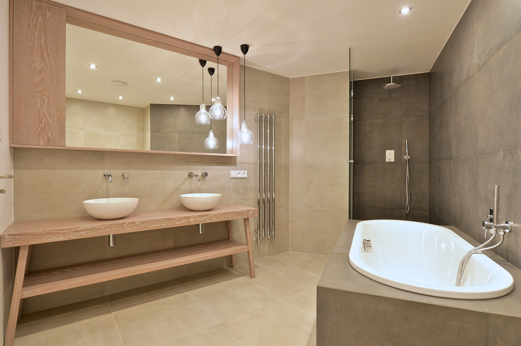 náměstí Jiřího z Poděbrad, Vinohrady - Prague 3 | Rent, Apartment Two-bedroom (3+kk), 153 m²