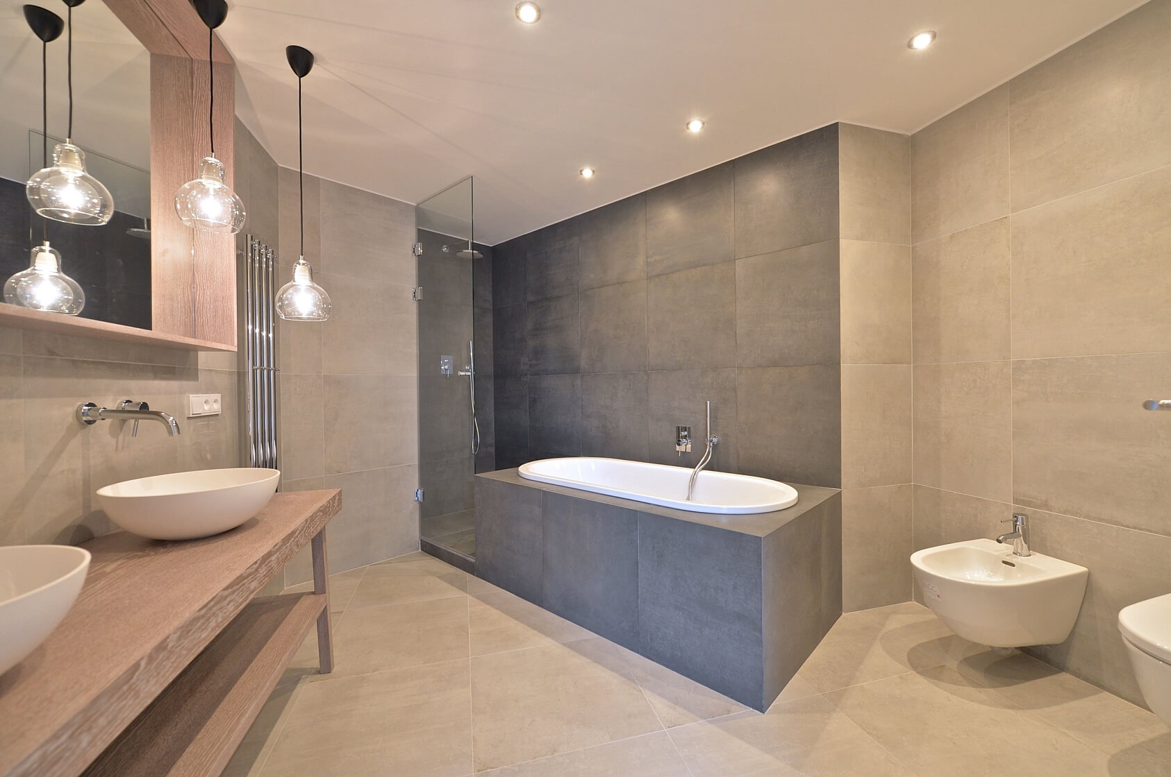 náměstí Jiřího z Poděbrad, Vinohrady - Praha 3 | Pronájem, Byt 3+kk, 153 m²