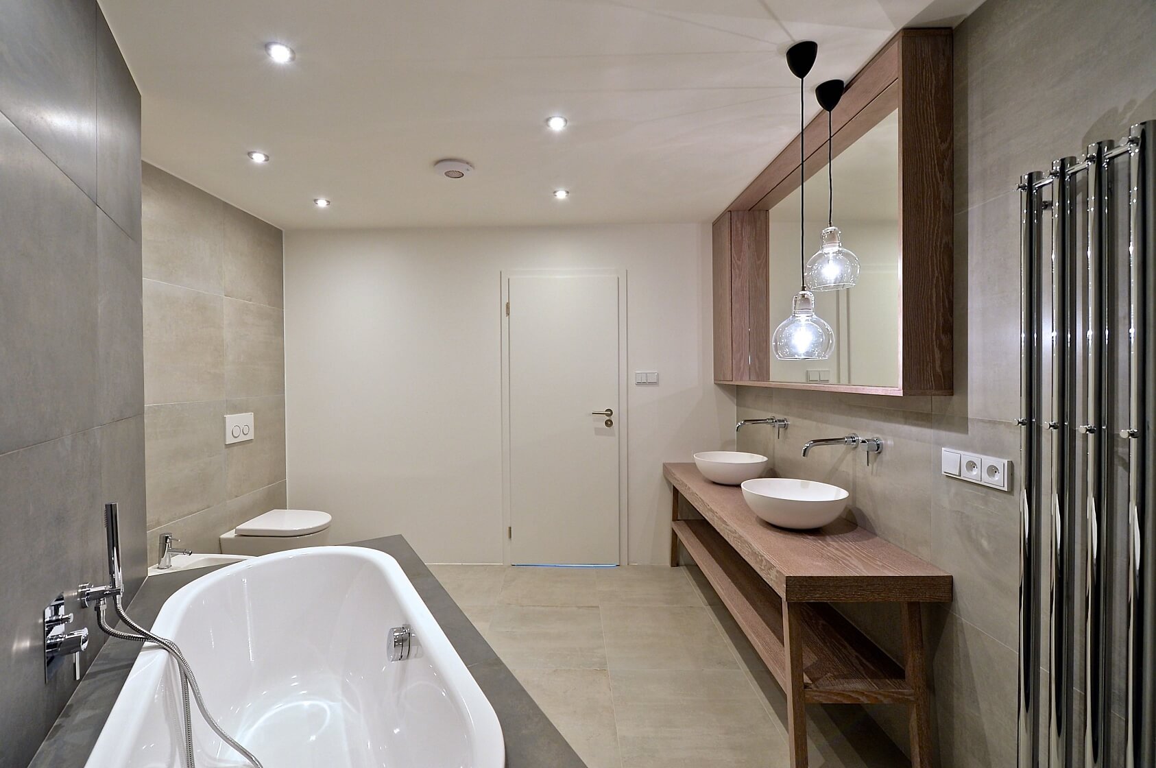 náměstí Jiřího z Poděbrad, Vinohrady - Praha 3 | Pronájem, Byt 3+kk, 153 m²