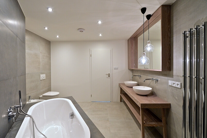 náměstí Jiřího z Poděbrad, Vinohrady - Prague 3 | Rent, Apartment Two-bedroom (3+kk), 153 m²