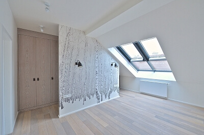 náměstí Jiřího z Poděbrad, Vinohrady - Prague 3 | Rent, Apartment Two-bedroom (3+kk), 153 m²