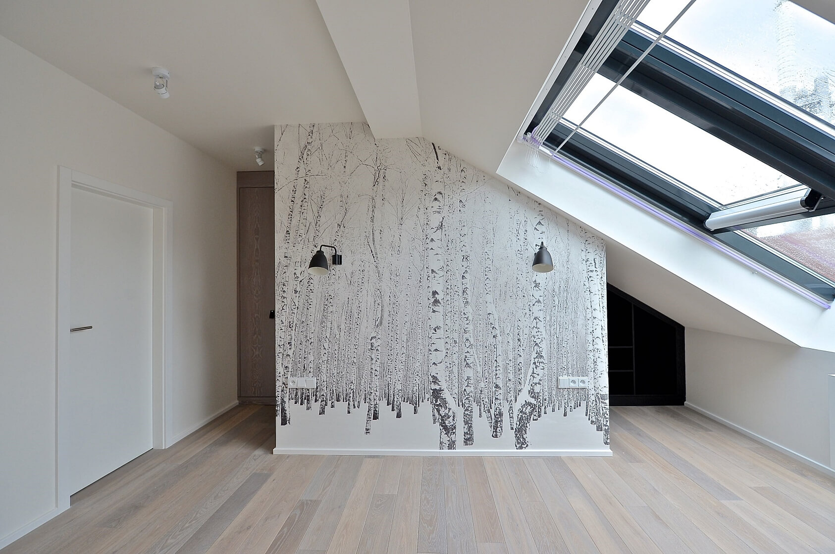 náměstí Jiřího z Poděbrad, Vinohrady - Prague 3 | Rent, Apartment Two-bedroom (3+kk), 153 m²