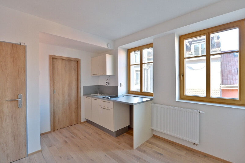 Fastrova, Břevnov - Prague 6 | Rent, Apartment Studio (1+kk), 22 m²