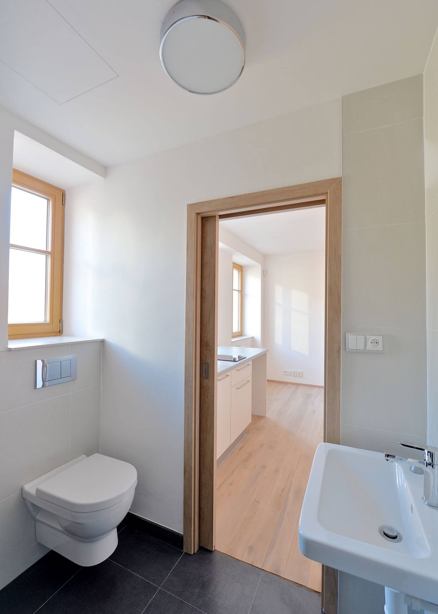 Fastrova, Břevnov - Praha 6 | Pronájem, Byt 1+kk, 22 m²