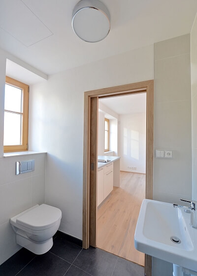 Fastrova, Břevnov - Prague 6 | Rent, Apartment Studio (1+kk), 22 m²