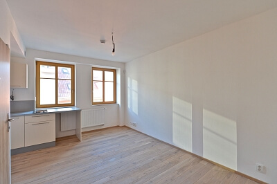 Fastrova, Břevnov - Prague 6 | Rent, Apartment Studio (1+kk), 22 m²
