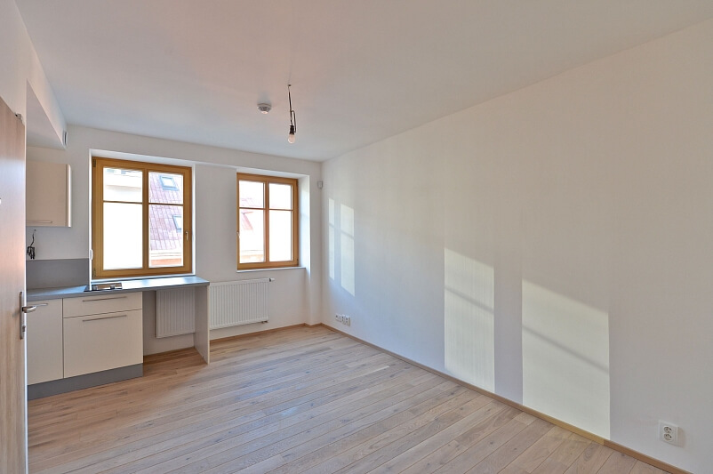 Fastrova, Břevnov - Praha 6 | Pronájem, Byt 1+kk, 22 m²