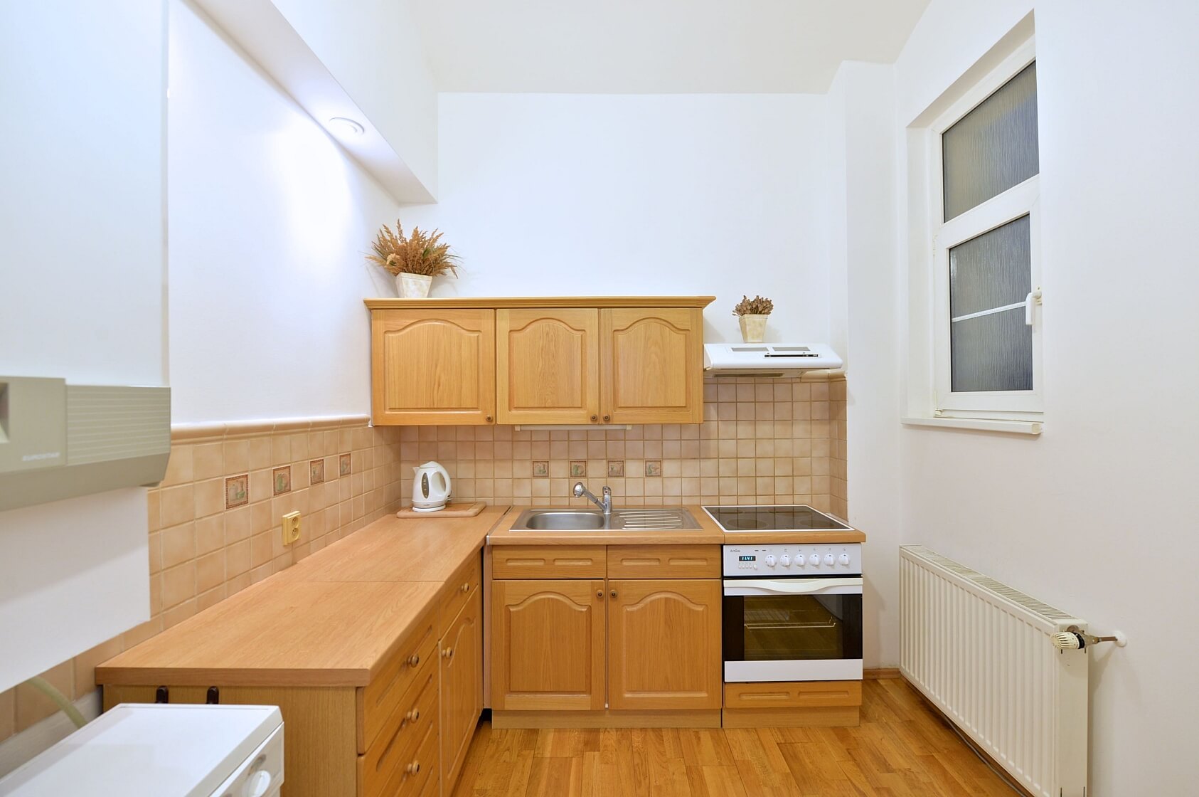 Malá Štěpánská, Nové Město - Praha 2 | Pronájem, Byt 2+kk, 62 m²