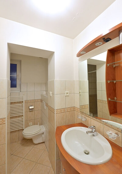 Malá Štěpánská, Nové Město - Prague 2 | Rent, Apartment One-bedroom (2+kk), 62 m²