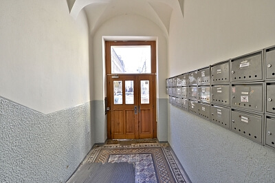 Malá Štěpánská, Nové Město - Prague 2 | Rent, Apartment One-bedroom (2+kk), 62 m²