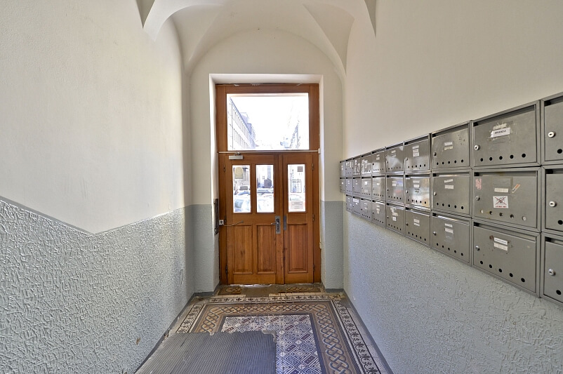 Malá Štěpánská, Nové Město - Prague 2 | Rent, Apartment One-bedroom (2+kk), 62 m²