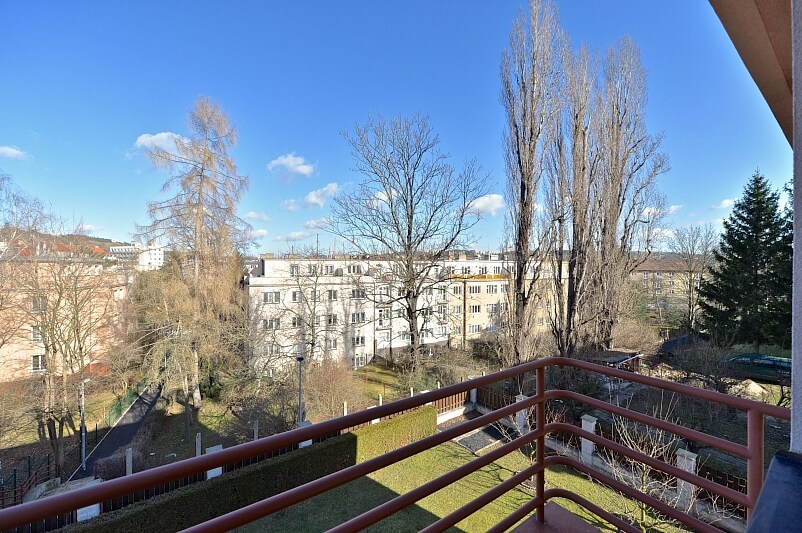 Čínská, Bubeneč - Praha 6 | Pronájem, Byt 5+kk, 170 m²