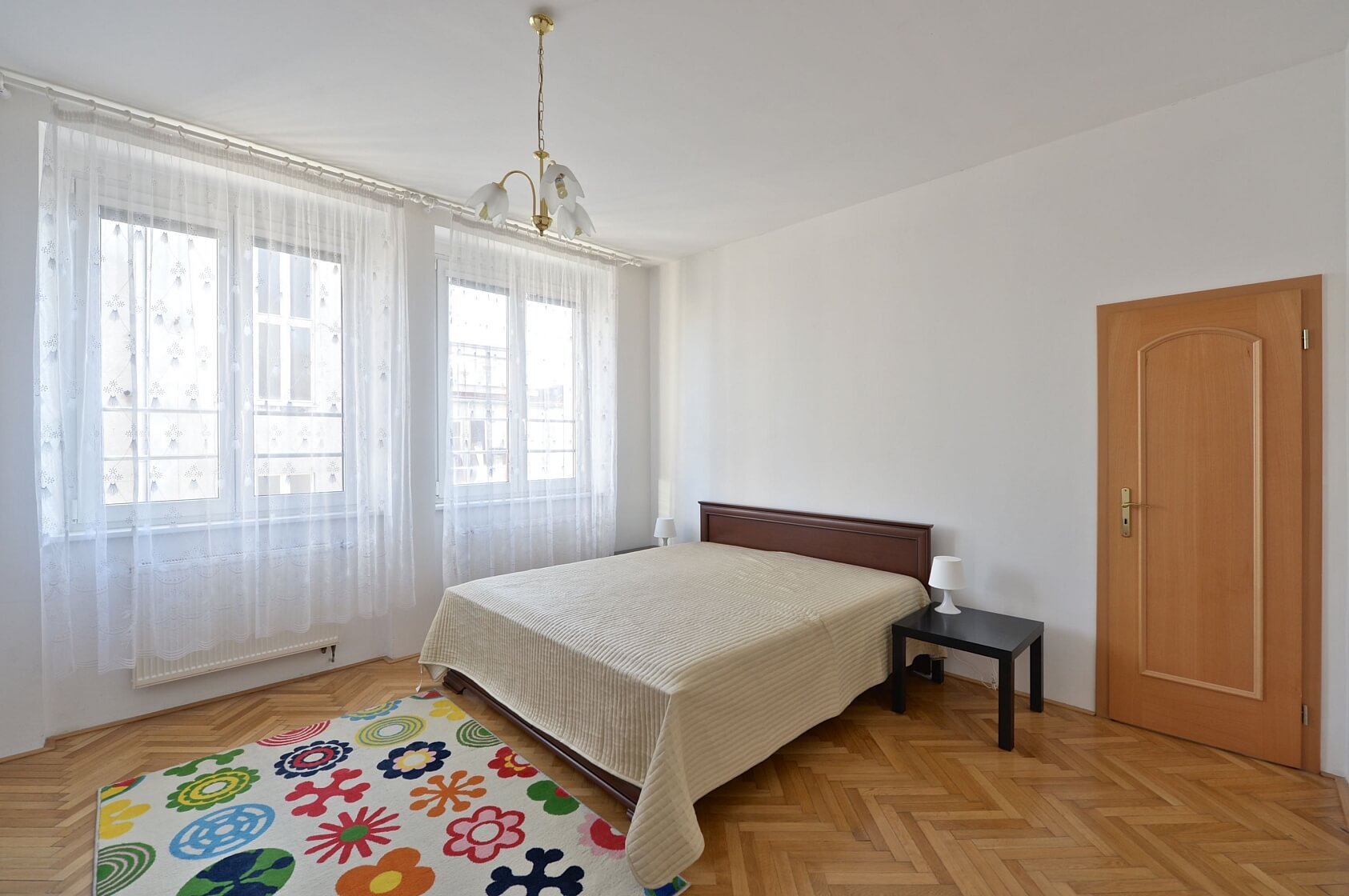 Čínská, Bubeneč - Praha 6 | Pronájem, Byt 5+kk, 170 m²