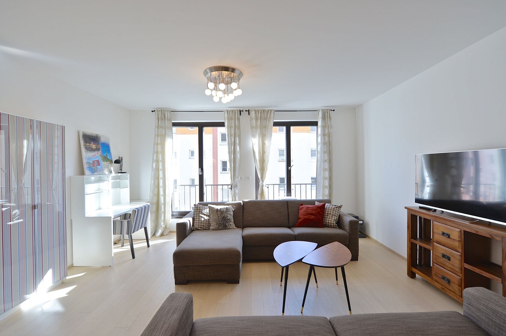 Bechyňova, Dejvice - Praha 6 | Pronájem, Byt 2+kk, 79 m²