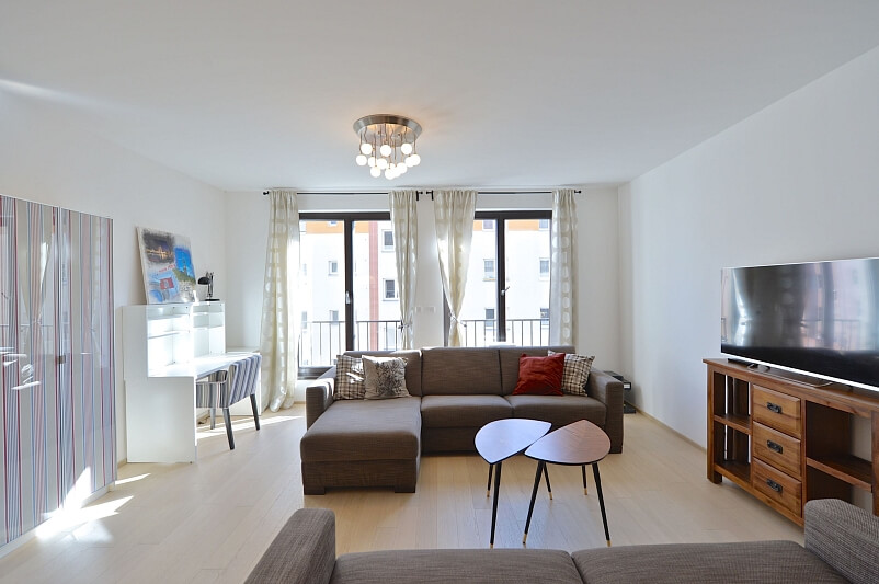 Bechyňova, Dejvice - Praha 6 | Pronájem, Byt 2+kk, 79 m²