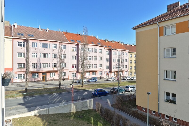 Bechyňova, Dejvice - Praha 6 | Pronájem, Byt 2+kk, 79 m²