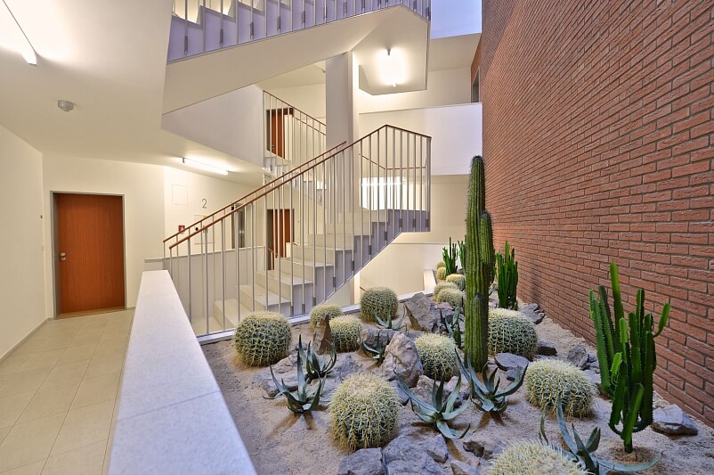 Bechyňova, Dejvice - Prague 6 | Rent, Apartment One-bedroom (2+kk), 79 m²