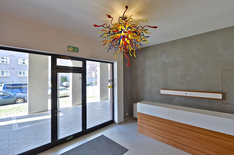 Bechyňova, Dejvice - Prague 6 | Rent, Apartment One-bedroom (2+kk), 79 m²