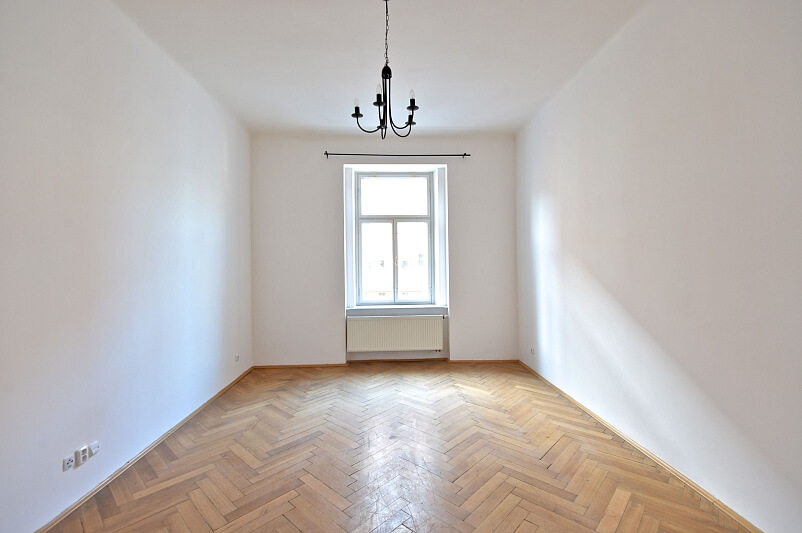 Křižíkova, Karlín - Prague 8 | Rent, Apartment One-bedroom (2+1), 78 m²