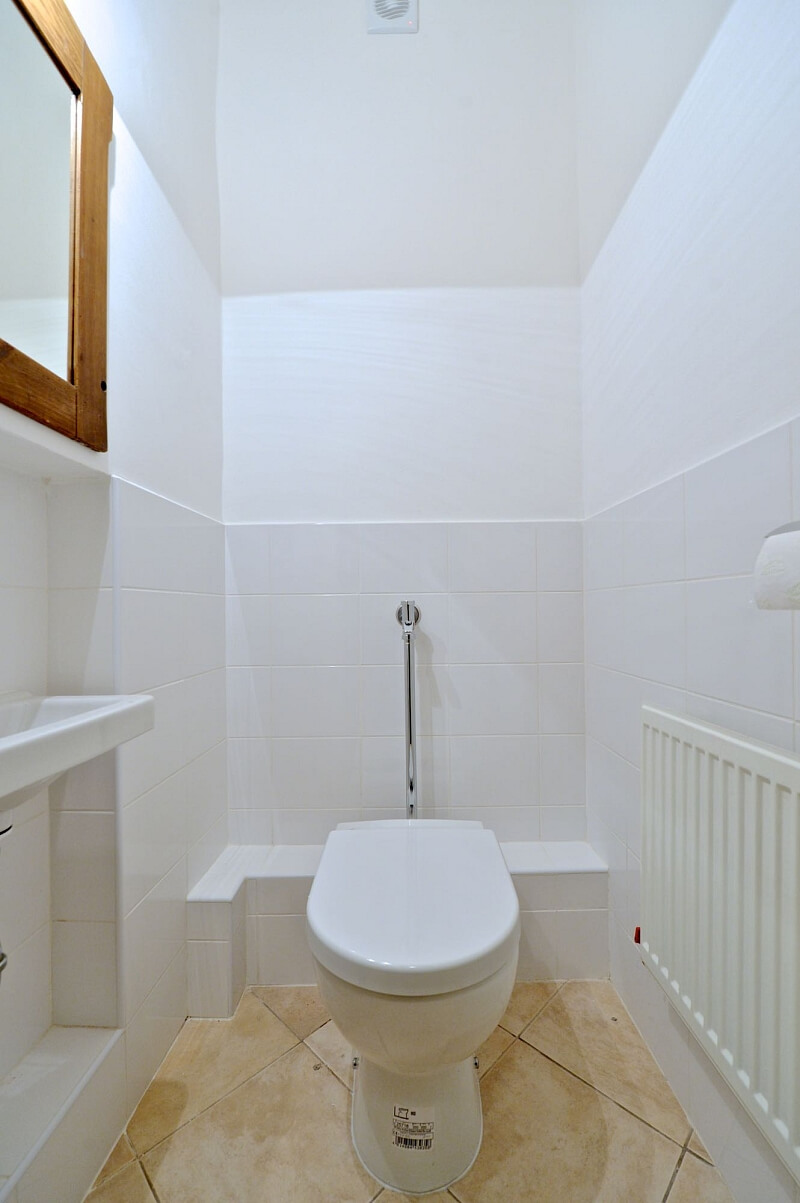 Křižíkova, Karlín - Prague 8 | Rent, Apartment One-bedroom (2+1), 78 m²