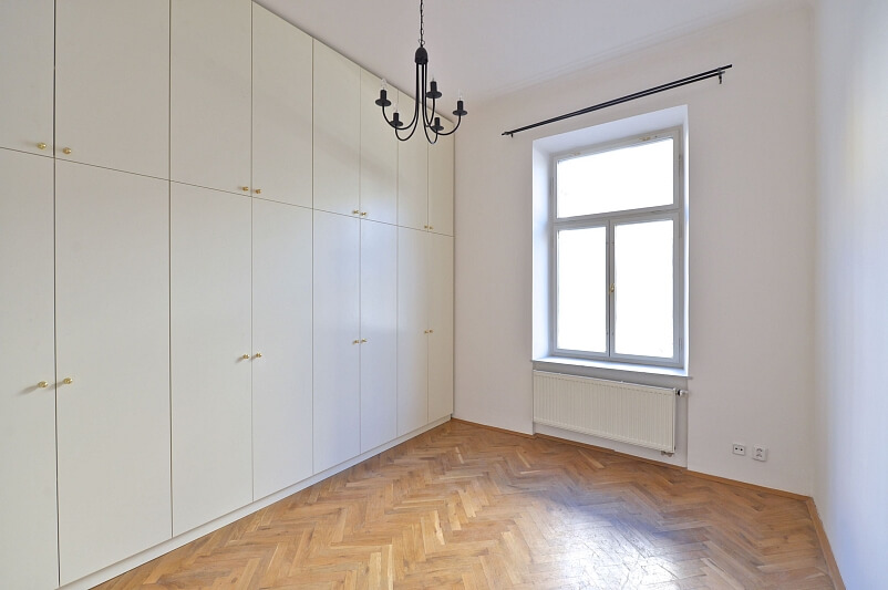 Křižíkova, Karlín - Praha 8 | Pronájem, Byt 2+1, 78 m²