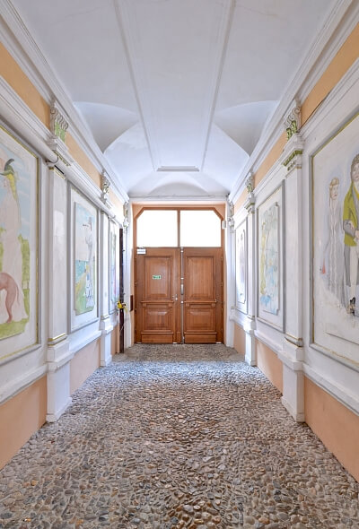 Křižíkova, Karlín - Prague 8 | Rent, Apartment One-bedroom (2+1), 78 m²