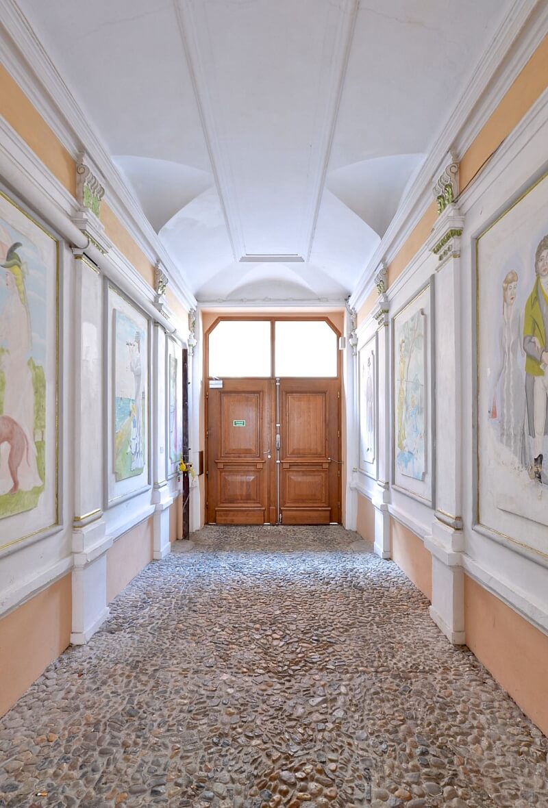 Křižíkova, Karlín - Prague 8 | Rent, Apartment One-bedroom (2+1), 78 m²