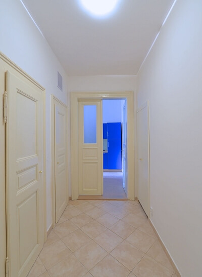 Křižíkova, Karlín - Prague 8 | Rent, Apartment One-bedroom (2+1), 78 m²