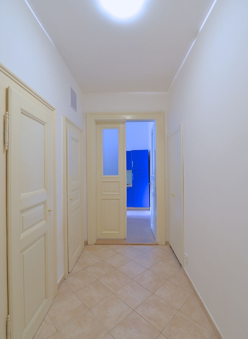 Křižíkova, Karlín - Praha 8 | Pronájem, Byt 2+1, 78 m²