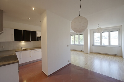 Rybalkova, Vinohrady - Praha 2 | Pronájem, Byt 2+kk, 70 m²