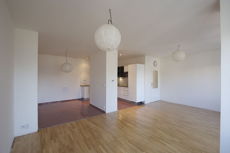 Rybalkova, Vinohrady - Prague 2 | Rent, Apartment One-bedroom (2+kk), 70 m²