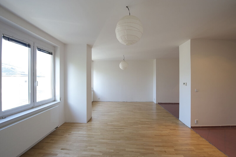 Rybalkova, Vinohrady - Prague 2 | Rent, Apartment One-bedroom (2+kk), 70 m²