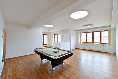 Prorektorská, Malešice - Prague 10 | Rent, Apartment Three-bedroom (4+kk), 206 m²