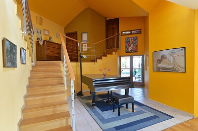 Jenečská, Úhonice - Praha-západ | Rent, House Six-bedroom (7+1), 500 m²