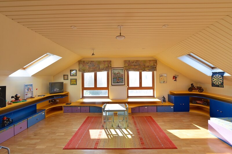 Jenečská, Úhonice - Praha-západ | Rent, House Six-bedroom (7+1), 500 m²